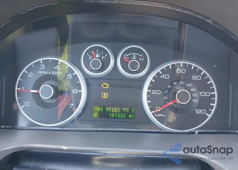 2008 Ford Fusion Sel z USA, uszkodzony, nr VIN 3FAHP08188R192233